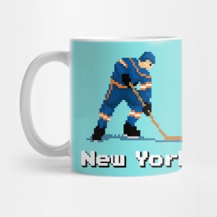 16-Bit Ice Hockey - New York Mug